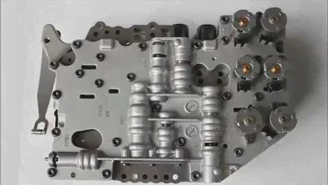 Гидравлический блок управления АКПП Korando DSI M11 (Diesel)