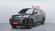 SsangYong Rexton 2021 года