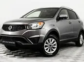 Ssangyong Actyon II Рестайлинг