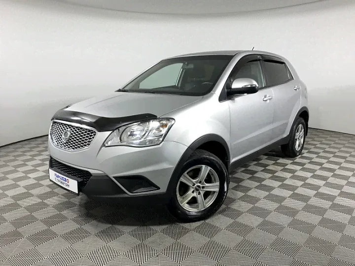 SSANGYONG Actyon 2, 2012-0