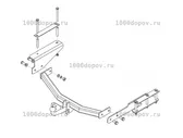 Фаркоп Avtos SY 008 SsangYong Actyon Sports 2007-2011 / 2012-н.в.