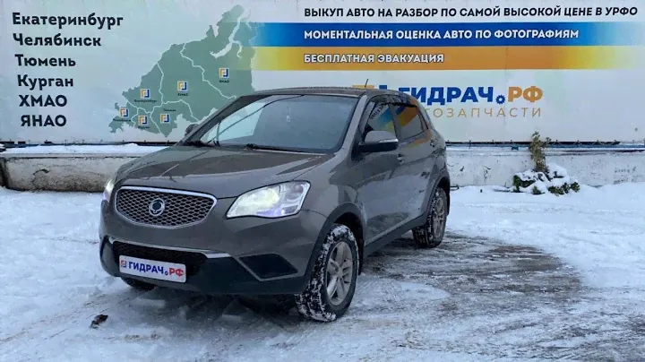 Разбор SsangYong Actyon (CK)