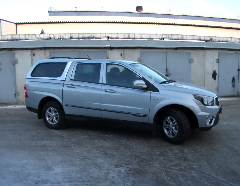 Кунг CARRYBOY S560N Ssangyong Actyon Sports