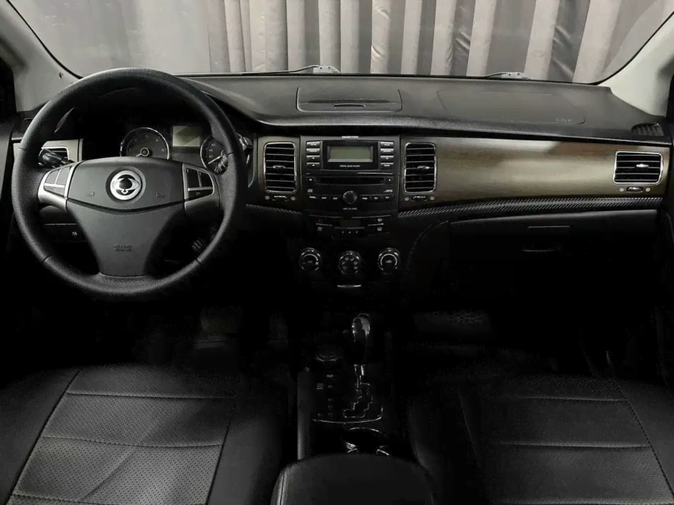 SsangYong Actyon с пробегом-1