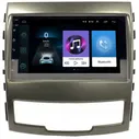 Штатная магнитола Zenith для SsangYong Actyon - Санг Енг Актион (2011-2013), Android 9.1, 1/16GB
