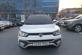 SsangYong TIVOLI 2020 года