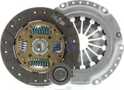 Сцепление (комплект) Aisin AISIN Clutch Kit (3P) для SsangYong Musso I 1995-1999. Артикул KO-001