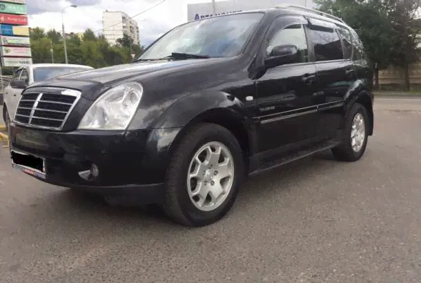 SsangYong Rexton 2011г.в.-0