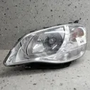 Фара левая для SsangYong Actyon New/Korando 2010>