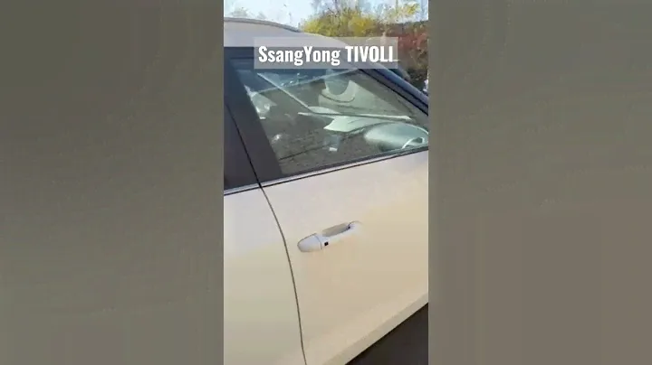 SsangYong Tivoli из Кореи за 1.2 млн₽ "под ключ" в Москве