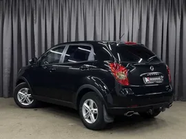 SsangYong Actyon с пробегом