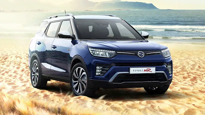 2021 SsangYong Tivoli XLV