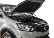 Упоры капота для SsangYong Actyon II рестайлинг 2013-н.в. | 2 штуки, АвтоУПОР