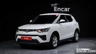 KG Mobility (Ssangyong) Very New Tivoli Дизель 1.6 2WD (12.2020)