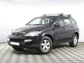 SsangYong Kyron, 2012 г.
