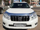 Дефлектор капота SsangYong Actyon 2013-н.в.