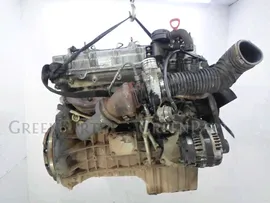 Двигатель на Ssangyong Rexton ДЖИП