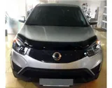 Дефлекторы капота для SsangYong Korando (2013-2017)