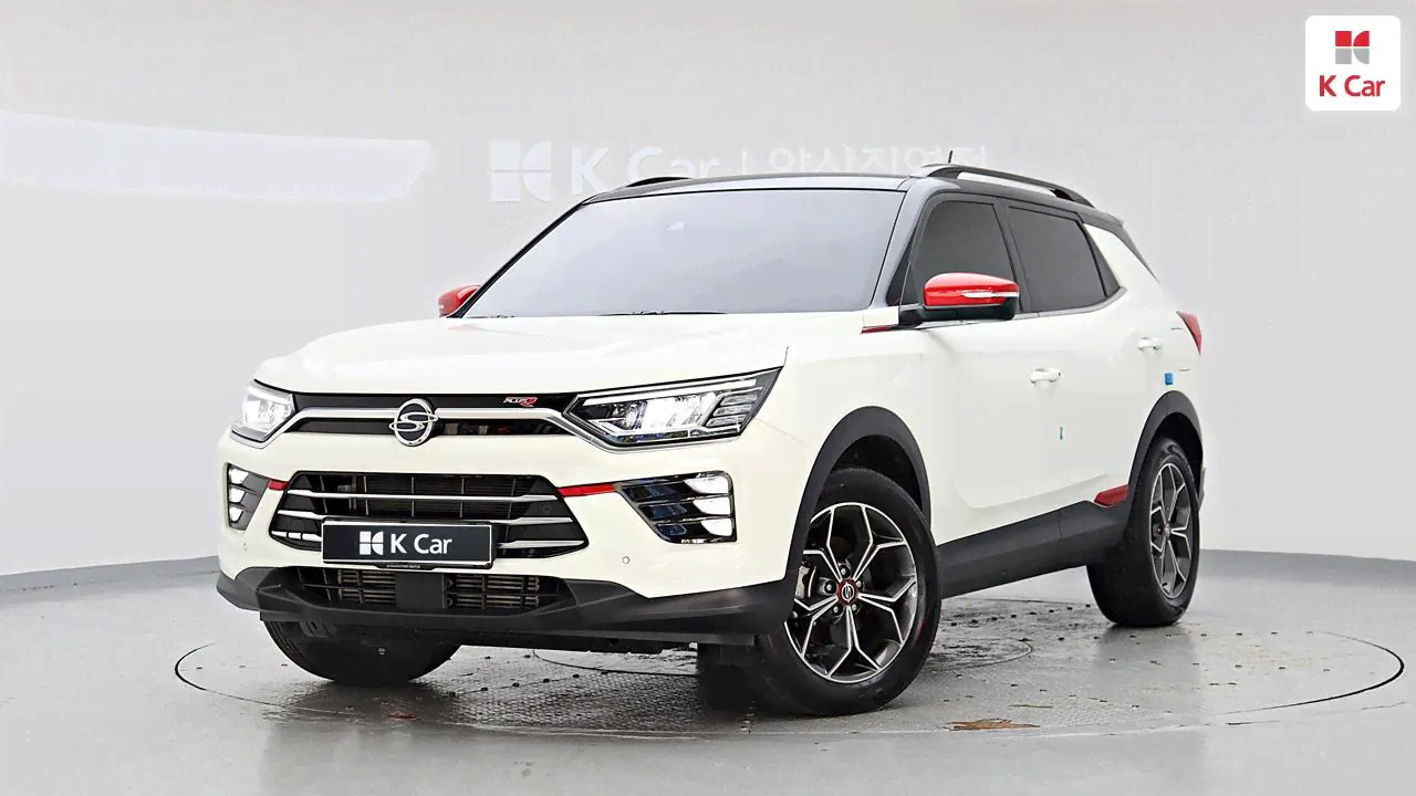 SsangYong Korando R-PLUS