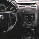 Переходная рамка Intro RSY-N01 на SsangYong Rexton (Y250)