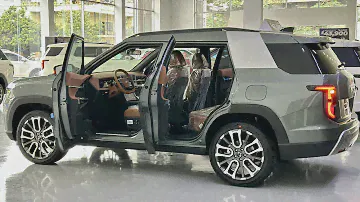 2023 SsangYong Torres 2WD Forest Green Color - Gasoline 1.5L Turbo (170Hp)