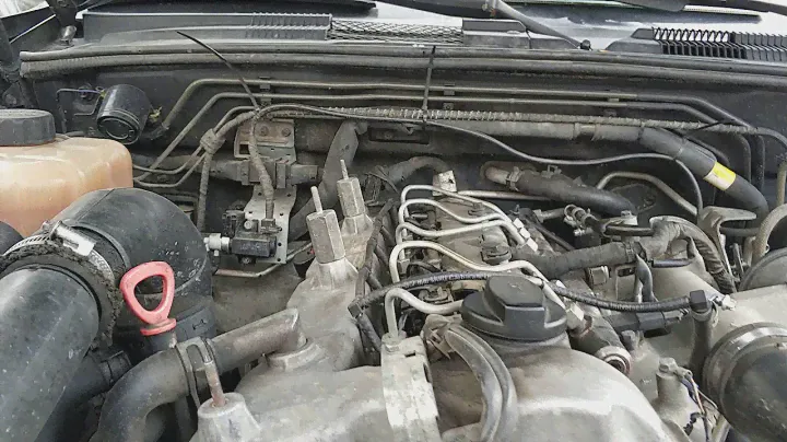 SsangYong D27Dt 165