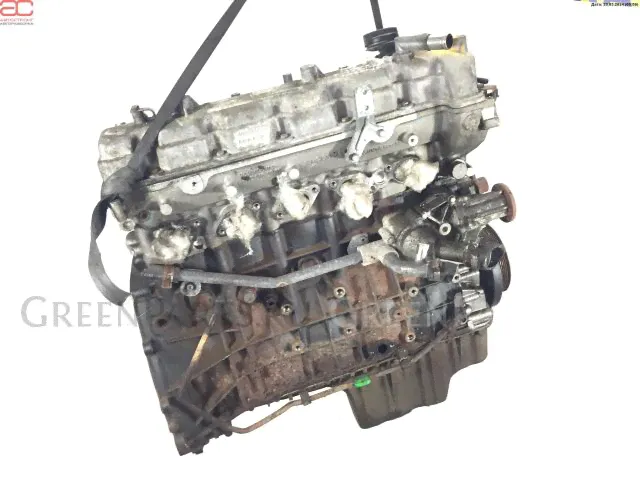 Двигатель (ДВС) на Ssangyong Rodius (Stavic) 1 (2004-2013) TD-4