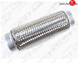 Гофра глушителя SAT (универсальная, 48x200) SSANGYONG Actyon рестайлинг (2013-2021)
