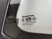 Стекло в кузов правое заднее SsangYong Stavic 2014 MPV5 7926021600 в Москве