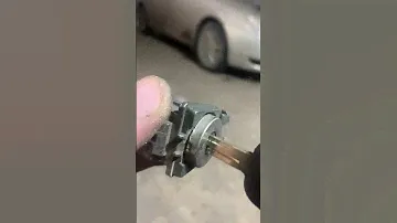 Нарезка ключа по личинке