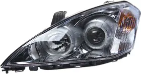 8310309102, Фара SSANGYONG Kyron (07-) левая (с корректором) OE