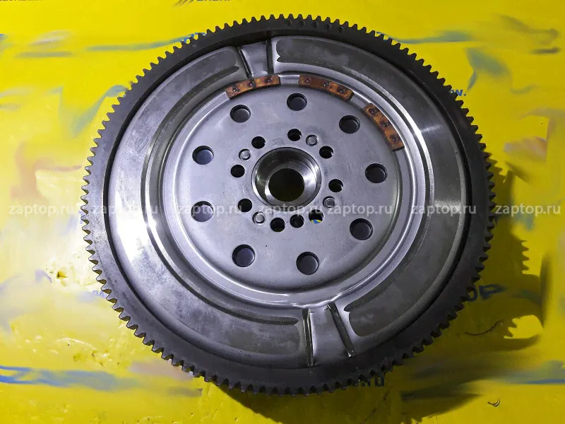 6710300605 Маховик оригинал SsangYong Actyon Sport | SsangYong Rexton-0
