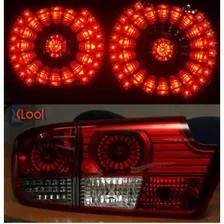 LED-модули задних фонарей - SsangYong New Kyron (XLOOK)