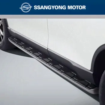 Боковые подножки - Rexton G4 (SsangYong)