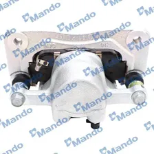 Тормозной суппорт Mando задний правый для SsangYong Kyron I 2005-2015. Артикул EX4844009102
