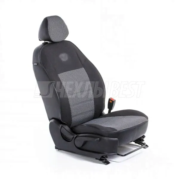Авточехол для SsangYong Actyon II new (2011+) Классик логотип Лидер