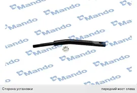 Стойка стабилизатора SSANGYONG Kyron (05-), Rexton (06-), Actyon (06-) переднего левая MANDO