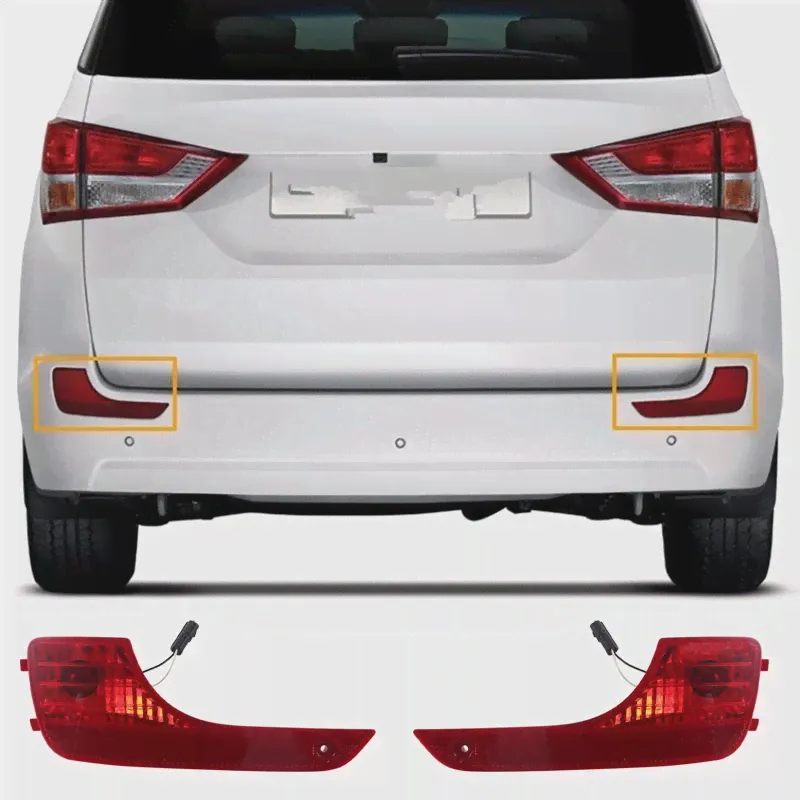 Автомобильный задний бампер сборы для Ssangyong Korando Turismo Rodius-0