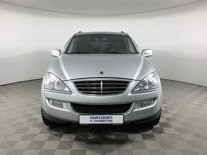 SSANGYONG Kyron 2, 2008-2