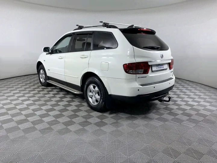 SSANGYONG Kyron 2.3, 2013-2