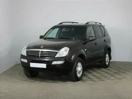 SsangYong Rexton 2.3 AT (140 л.с.) 4WD 2007 года с пробегом 200 100 км.