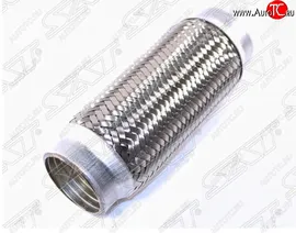 Гофра глушителя SAT (универсальная, 55х200) SSANGYONG Actyon рестайлинг (2013-2021)