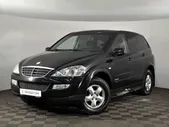 SsangYong Kyron, 2013