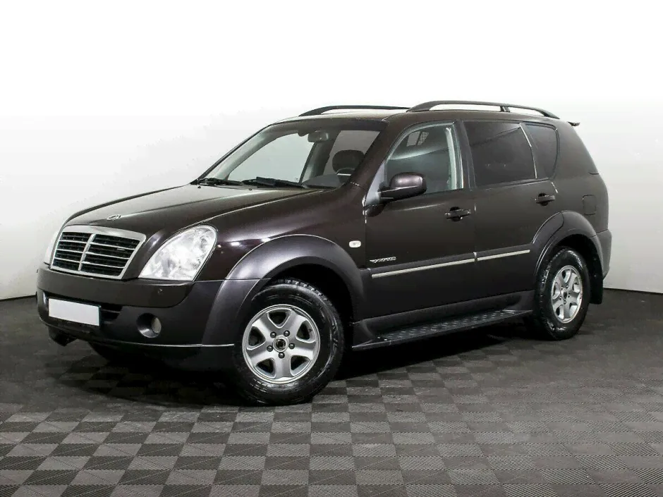 SsangYong Rexton, 2008 г.-0