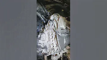 замена помпы SsangYong Rexton RX270