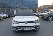 SsangYong TIVOLI 2020 года
