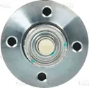 Втягивающее реле стартера StartVOLT для SsangYong Actyon I 2005-2011. Артикул VSR 1504
