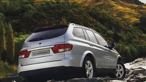 SsangYong Kyron 2014 г.в. с ОРИГИНАЛЬНЫМ пробегом ❓❗..62т.км ЭТО ВАМ НЕ ШУТКИ. ТЕХНИКА ИДЕАЛ🥰
