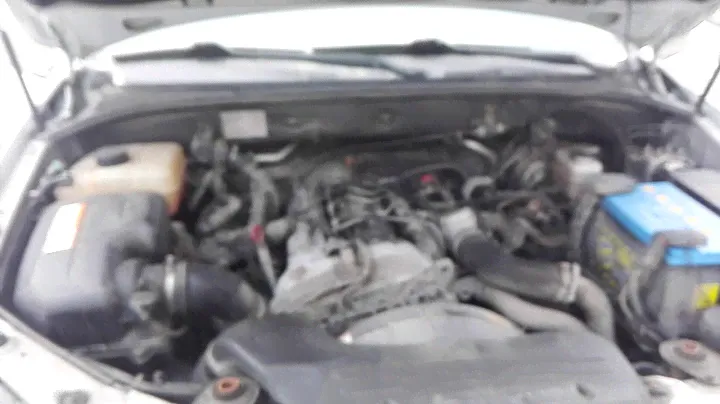 SsangYong Kyron - неисправная муфта генератора.