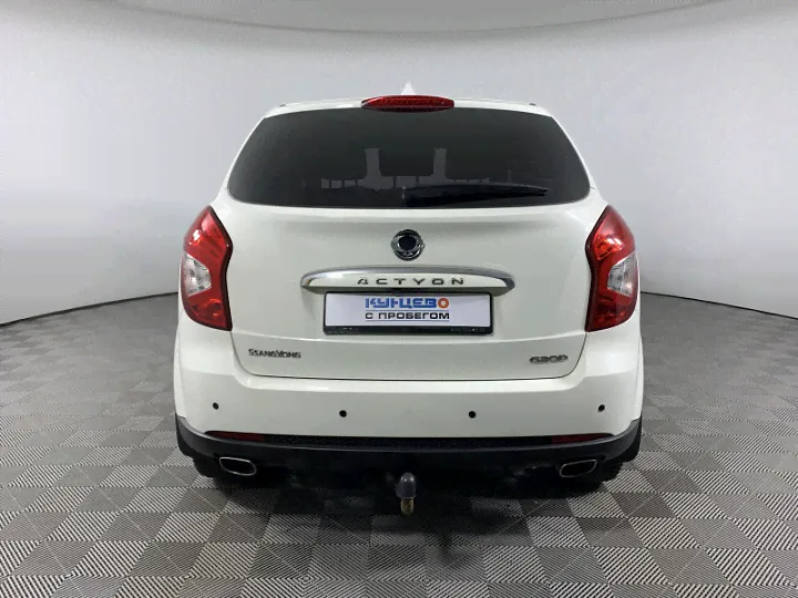 SSANGYONG Actyon 2, 2014-1